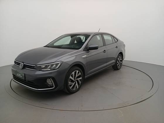 VOLKSWAGEN VIRTUS 1.0 200 TSI HIGHLINE AUTOMÁTICO